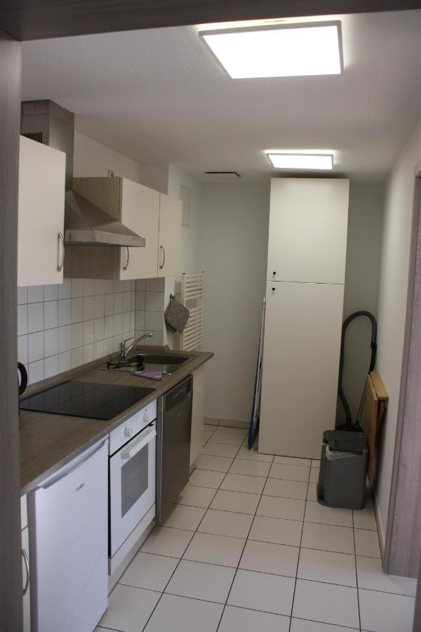 Ferienwohnung Breitling Rostock Esterno foto
